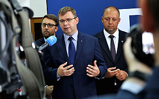 PiS oficjalnie inauguruje kampanię wyborczą. Partia zaprezentowała program dla Warmii i Mazur i kandydatów do sejmiku województwa